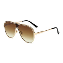 Load image into Gallery viewer, 2023  Smart Pilot Sunglasses For Men And Women Vintage Designer  Sun Glasses Street Woman Shades