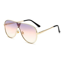Load image into Gallery viewer, 2023  Smart Pilot Sunglasses For Men And Women Vintage Designer  Sun Glasses Street Woman Shades