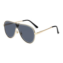 Load image into Gallery viewer, 2023  Smart Pilot Sunglasses For Men And Women Vintage Designer  Sun Glasses Street Woman Shades