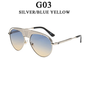 2023  Sunglasses For Men Luxe Sunglasses Women Glasses Moda Mujer Oculos De Sol Zonnebril Dames Vasos Decorativos