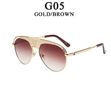 Load image into Gallery viewer, 2023  Sunglasses For Men Luxe Sunglasses Women Glasses Moda Mujer Oculos De Sol Zonnebril Dames Vasos Decorativos
