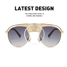 Load image into Gallery viewer, 2023  Sunglasses For Men Luxe Sunglasses Women Glasses Moda Mujer Oculos De Sol Zonnebril Dames Vasos Decorativos