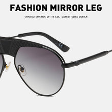 Load image into Gallery viewer, 2023  Sunglasses For Men Luxe Sunglasses Women Glasses Moda Mujer Oculos De Sol Zonnebril Dames Vasos Decorativos