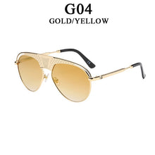 Load image into Gallery viewer, 2023  Sunglasses For Men Luxe Sunglasses Women Glasses Moda Mujer Oculos De Sol Zonnebril Dames Vasos Decorativos