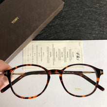 Load image into Gallery viewer, 2023  brand Tom TF men&#39;s optical glasses frame business women&#39;s reading myopia prescription glasses