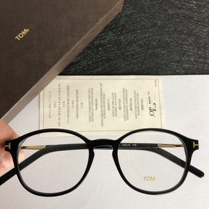 2023  brand Tom TF men's optical glasses frame business women's reading myopia prescription glasses