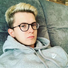 Load image into Gallery viewer, 2023  brand Tom TF men&#39;s optical glasses frame business women&#39;s reading myopia prescription glasses