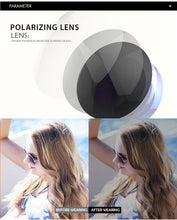Load image into Gallery viewer, 2023  ladies big frame ladies personality half frame big glasses European and American trend wearing sunglasses