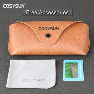 2022 Luxury lady Photochromic Sunglasses Women Big Frame Polarized women Glasses female shades original oculos with cover