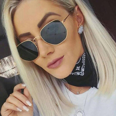 2023  vintage Mirror Brand Designer Sunglasses Women/Men Classic Round Outdoor Sun Glasses UV400 Oculos De Sol Gafas