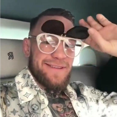 2023 Occhiali da sole pilota da uomo da donna Designer di marca retrò Occhiali da sole a due lenti Occhiali da sole rotondi maschili femminili UV400 Oculos 