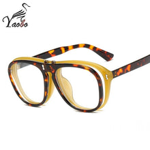 Carica l&#39;immagine nel visualizzatore di Gallery, 2023 Occhiali da sole pilota da uomo da donna Designer di marca retrò Occhiali da sole a due lenti Occhiali da sole rotondi maschili femminili UV400 Oculos 