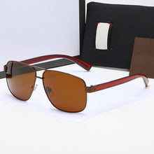 Load image into Gallery viewer, 2023 Men's Classic  Sunglasses Brand Sunglasses Women's Sunglasses Retro Square Design With Original Box