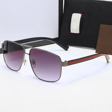 Load image into Gallery viewer, 2023 Men's Classic  Sunglasses Brand Sunglasses Women's Sunglasses Retro Square Design With Original Box