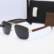 Load image into Gallery viewer, 2023 Men's Classic  Sunglasses Brand Sunglasses Women's Sunglasses Retro Square Design With Original Box