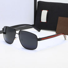 Load image into Gallery viewer, 2023 Men's Classic  Sunglasses Brand Sunglasses Women's Sunglasses Retro Square Design With Original Box