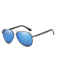 Load image into Gallery viewer, 2023 Men's Polarized Sunglasses Men Women Driving Pilot Vintage Sun Glasses Brand Designer Male Black Sunglasses UV400 MJ-27