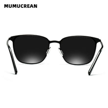 Load image into Gallery viewer, 2022 Men's Sunglasses  Arrival Square Polarized Sunglasses Metal Driver Night Vision Goggles Sunglasses