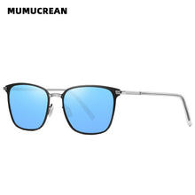 Load image into Gallery viewer, 2022 Men's Sunglasses  Arrival Square Polarized Sunglasses Metal Driver Night Vision Goggles Sunglasses