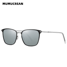 Load image into Gallery viewer, 2022 Men's Sunglasses  Arrival Square Polarized Sunglasses Metal Driver Night Vision Goggles Sunglasses