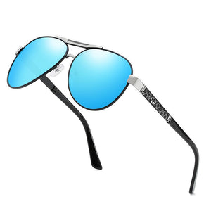 2023 Men sunglasses Polarized UV400 Protection Driving Sun Glasses Women Male Oculos de sol MJ-28