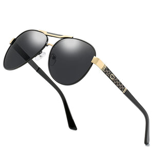 2023 Men sunglasses Polarized UV400 Protection Driving Sun Glasses Women Male Oculos de sol MJ-28