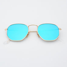 Load image into Gallery viewer, 2023 Metal Classic Vintage Women Sunglasses Polygon  Brand Design Glasses Female Driving Eyewear Oculos De Sol Masculino