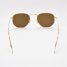 Load image into Gallery viewer, 2023 Metal Classic Vintage Women Sunglasses Polygon  Brand Design Glasses Female Driving Eyewear Oculos De Sol Masculino