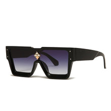 Load image into Gallery viewer, 2022 Modern Iconic Style Retro Diamond Flower Sunglasses Men Women   Brand Designer Sun Glasses Uv400 Shades Female