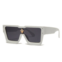 Load image into Gallery viewer, 2022 Modern Iconic Style Retro Diamond Flower Sunglasses Men Women   Brand Designer Sun Glasses Uv400 Shades Female