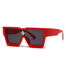 Load image into Gallery viewer, 2022 Modern Iconic Style Retro Diamond Flower Sunglasses Men Women   Brand Designer Sun Glasses Uv400 Shades Female