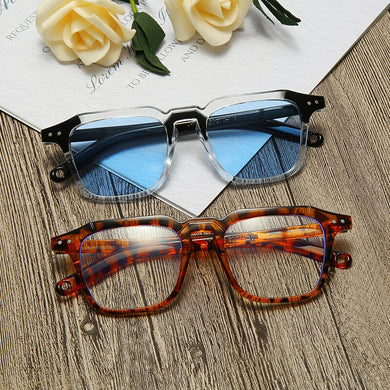 2023 Brand Design Square Sunglasses Men Colorful Sun Glasses Retro Vintage Goggles Women UV400 Driving Eyewear