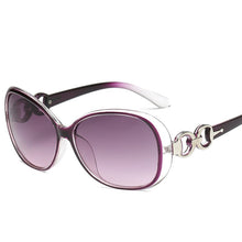 Load image into Gallery viewer, 2023   Vintage Round Female Sunglasses Women Brand Designer Feminine Sun Glasses Women's Pixel Glasses