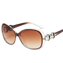 Load image into Gallery viewer, 2023   Vintage Round Female Sunglasses Women Brand Designer Feminine Sun Glasses Women's Pixel Glasses
