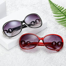 Load image into Gallery viewer, 2023   Vintage Round Female Sunglasses Women Brand Designer Feminine Sun Glasses Women's Pixel Glasses