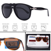 Load image into Gallery viewer, 2023 classic vintage steve 007 daniel craig style polarized sunglasses man driving brand design sunglasses Oculos De Sol