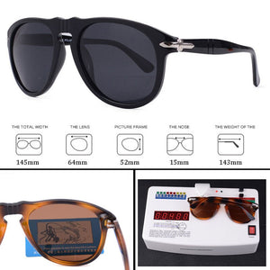 2023 classic vintage steve 007 daniel craig style polarized sunglasses man driving brand design sunglasses Oculos De Sol