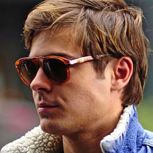 Load image into Gallery viewer, 2023 classic vintage steve 007 daniel craig style polarized sunglasses man driving brand design sunglasses Oculos De Sol