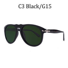 Load image into Gallery viewer, 2023 classic vintage steve 007 daniel craig style polarized sunglasses man driving brand design sunglasses Oculos De Sol