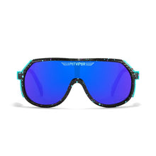 Carica l&#39;immagine nel visualizzatore di Gallery, 2023 PIT VIPER occhiali da sole sportivi antivento oversize uomo donna alta qualità grande cornice TR90 lenti siamesi UV400 occhiali da sole