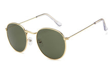 Load image into Gallery viewer, 2022 NEW fashion Sunglasses Brand Designer Metal Frame Pilot Sun Glasses  Women Glasses Unisex Eyewear gafas oculos de solUV400
