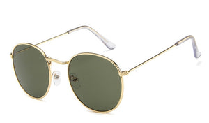2022 NEW fashion Sunglasses Brand Designer Metal Frame Pilot Sun Glasses  Women Glasses Unisex Eyewear gafas oculos de solUV400