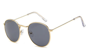 2022 NEW fashion Sunglasses Brand Designer Metal Frame Pilot Sun Glasses  Women Glasses Unisex Eyewear gafas oculos de solUV400