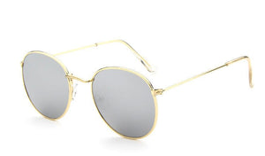 2022 NEW fashion Sunglasses Brand Designer Metal Frame Pilot Sun Glasses  Women Glasses Unisex Eyewear gafas oculos de solUV400