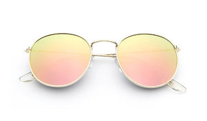 2022 NEW fashion Sunglasses Brand Designer Metal Frame Pilot Sun Glasses  Women Glasses Unisex Eyewear gafas oculos de solUV400