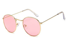 Load image into Gallery viewer, 2022 NEW fashion Sunglasses Brand Designer Metal Frame Pilot Sun Glasses  Women Glasses Unisex Eyewear gafas oculos de solUV400