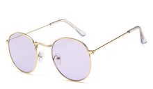 Load image into Gallery viewer, 2022 NEW fashion Sunglasses Brand Designer Metal Frame Pilot Sun Glasses  Women Glasses Unisex Eyewear gafas oculos de solUV400