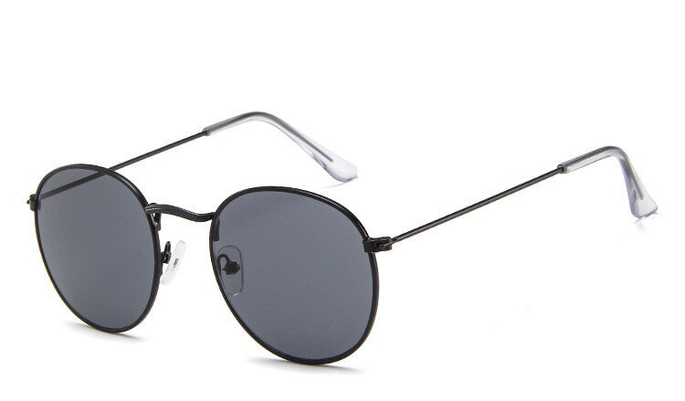 2022 NEW fashion Sunglasses Brand Designer Metal Frame Pilot Sun Glasses  Women Glasses Unisex Eyewear gafas oculos de solUV400
