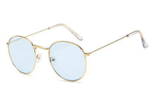 Load image into Gallery viewer, 2022 NEW fashion Sunglasses Brand Designer Metal Frame Pilot Sun Glasses  Women Glasses Unisex Eyewear gafas oculos de solUV400