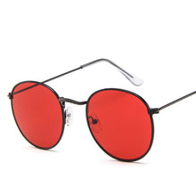 Load image into Gallery viewer, 2022 NEW fashion Sunglasses Brand Designer Metal Frame Pilot Sun Glasses  Women Glasses Unisex Eyewear gafas oculos de solUV400